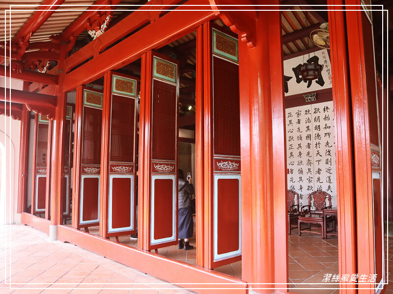 孔廟-台南/全臺首學學子必朝聖!順路逛府中商圈有吃又有玩
