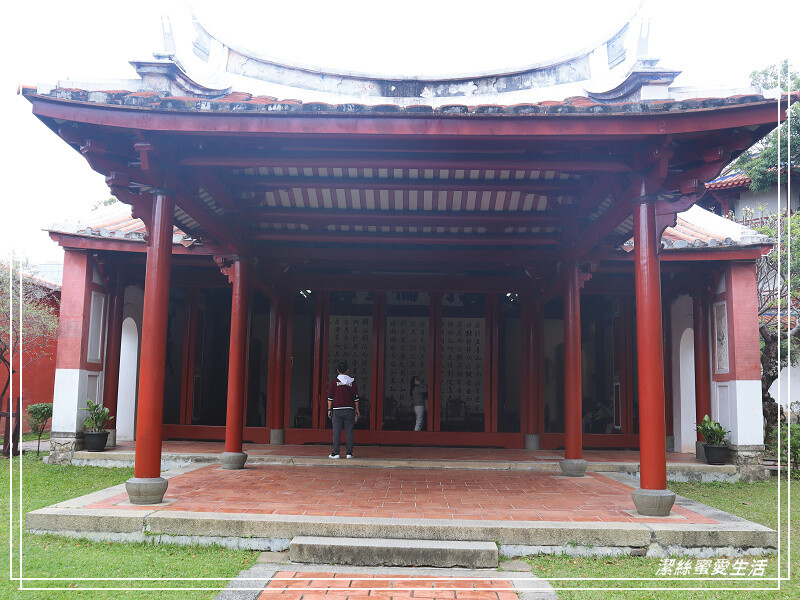 孔廟-台南/全臺首學學子必朝聖!順路逛府中商圈有吃又有玩