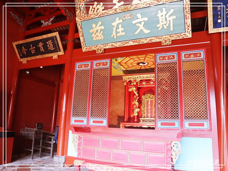 孔廟-台南/全臺首學學子必朝聖!順路逛府中商圈有吃又有玩