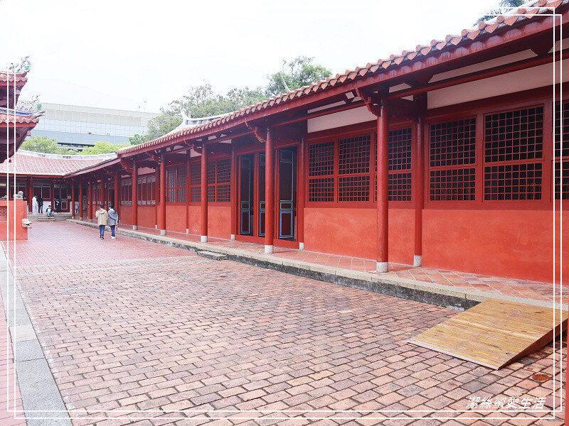 孔廟-台南/全臺首學學子必朝聖!順路逛府中商圈有吃又有玩