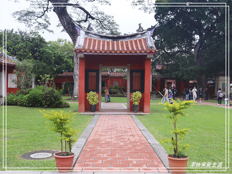孔廟-台南/全臺首學學子必朝聖!順路逛府中商圈有吃又有玩