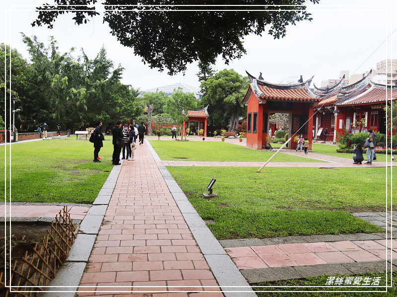 孔廟-台南/全臺首學學子必朝聖!順路逛府中商圈有吃又有玩