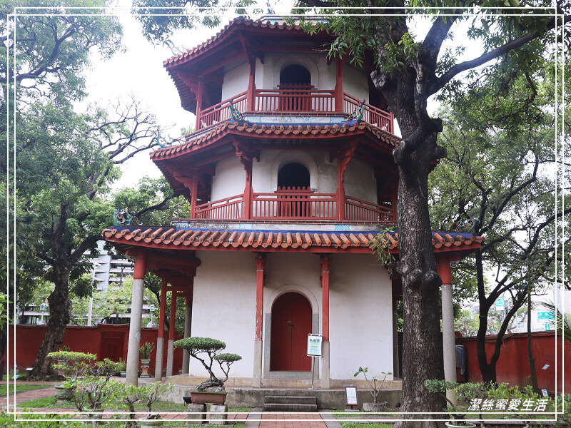 孔廟-台南/全臺首學學子必朝聖!順路逛府中商圈有吃又有玩