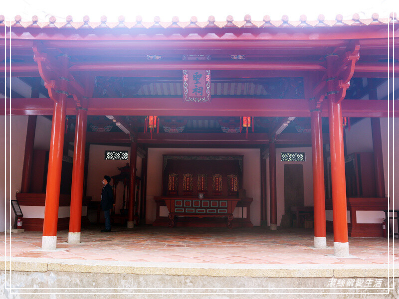 孔廟-台南/全臺首學學子必朝聖!順路逛府中商圈有吃又有玩