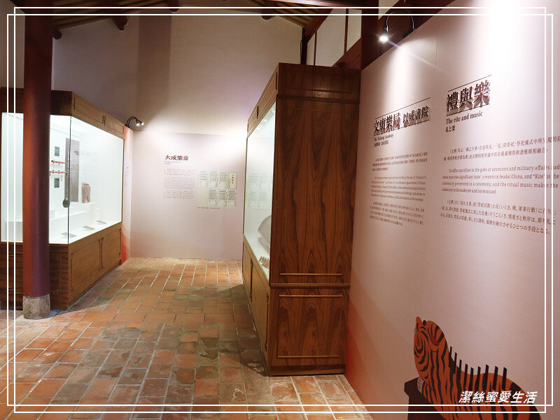 孔廟-台南/全臺首學學子必朝聖!順路逛府中商圈有吃又有玩