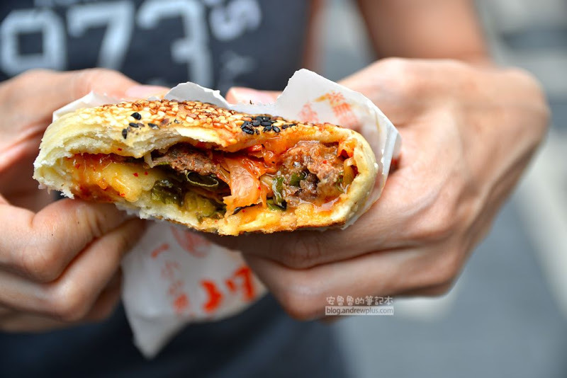 丞祖胡椒餅 大南店-士林夜市美食小吃,邪惡起司拉絲胡椒餅