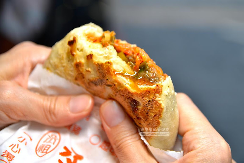 丞祖胡椒餅 大南店-士林夜市美食小吃,邪惡起司拉絲胡椒餅