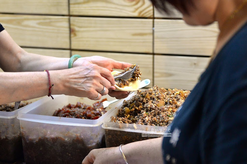 丞祖胡椒餅 大南店-士林夜市美食小吃,邪惡起司拉絲胡椒餅