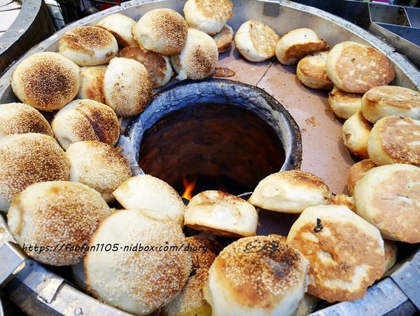 【士林夜市】丞祖胡椒餅 #傳承4代老店 5種口味一次滿足 #內湖外送下午茶 #汐科外送 (10).JPG