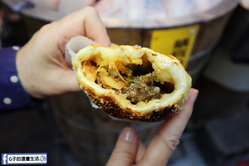 士林夜市美食.丞祖胡椒餅.胡椒餅老店.必吃胡椒餅.泡菜豬肉胡椒餅 士林夜市美食.丞祖胡椒餅.胡椒餅老店.必吃胡椒餅.泡菜豬肉胡椒餅