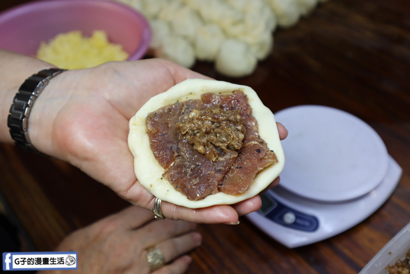 士林夜市美食.丞祖胡椒餅.胡椒餅老店.必吃胡椒餅.三星蔥.起司牛肉.起司豬肉 士林夜市美食.丞祖胡椒餅.胡椒餅老店.必吃胡椒餅.三星蔥.起司牛肉.起司豬肉