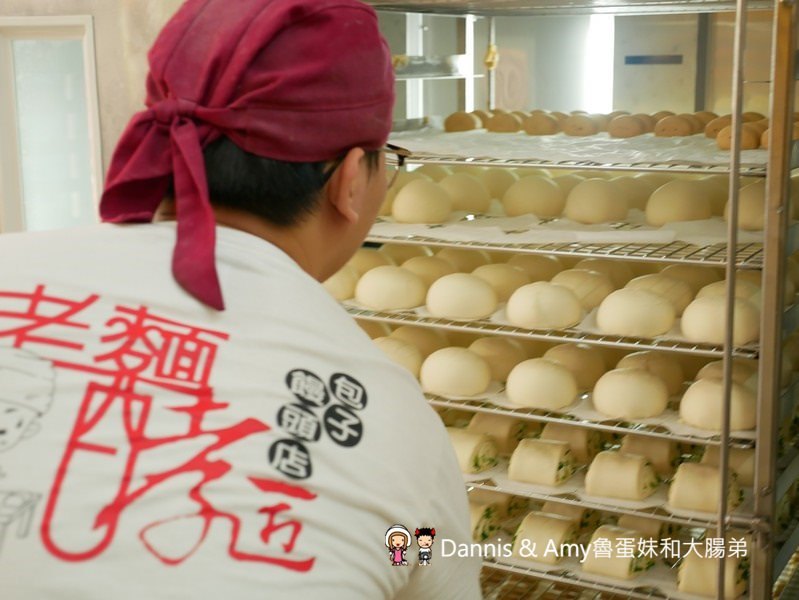 《宅配團購美食》一吃就愛上的老麵酵匠包子饅頭店。招牌金莎包、芋頭捲非吃不可︱新竹好吃的包子饅頭網路訂購宅配到家免出門（影片）