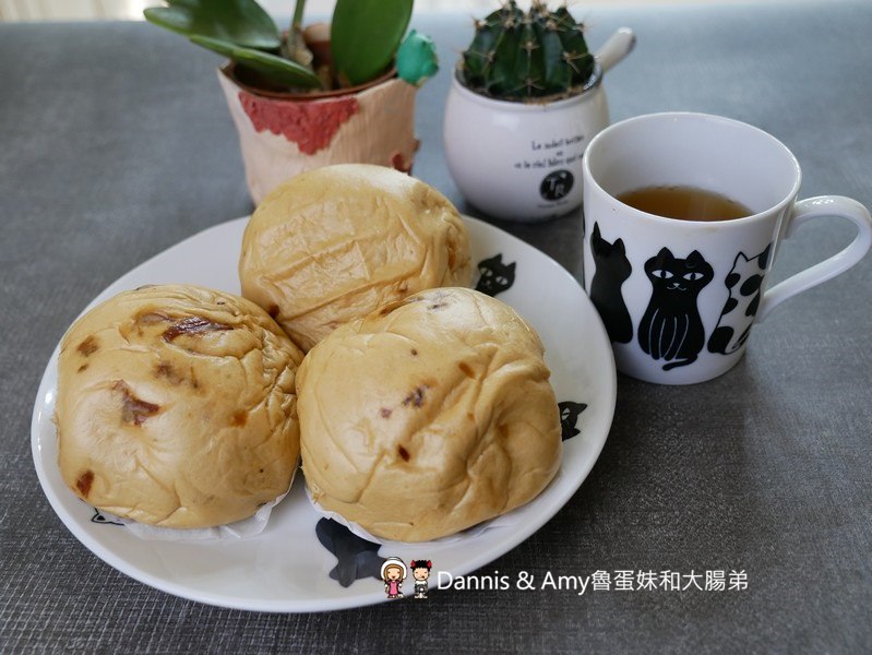 《宅配團購美食》一吃就愛上的老麵酵匠包子饅頭店。招牌金莎包、芋頭捲非吃不可︱新竹好吃的包子饅頭網路訂購宅配到家免出門（影片）