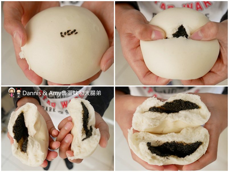 《宅配團購美食》一吃就愛上的老麵酵匠包子饅頭店。招牌金莎包、芋頭捲非吃不可︱新竹好吃的包子饅頭網路訂購宅配到家免出門（影片）