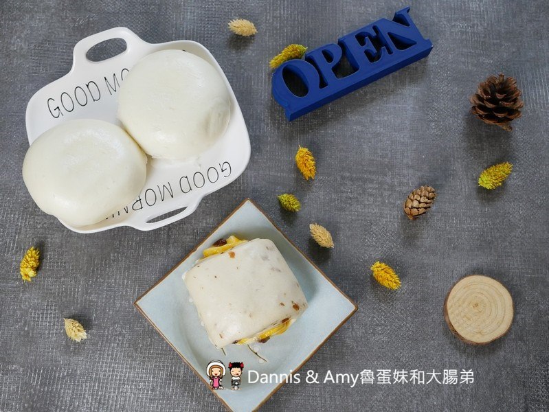 《宅配團購美食》一吃就愛上的老麵酵匠包子饅頭店。招牌金莎包、芋頭捲非吃不可︱新竹好吃的包子饅頭網路訂購宅配到家免出門（影片）