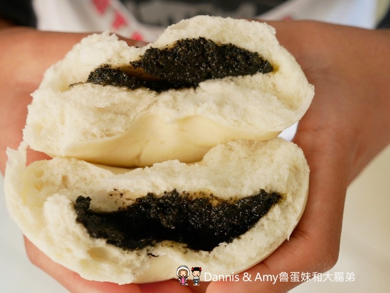 《宅配團購美食》一吃就愛上的老麵酵匠包子饅頭店。招牌金莎包、芋頭捲非吃不可︱新竹好吃的包子饅頭網路訂購宅配到家免出門（影片）