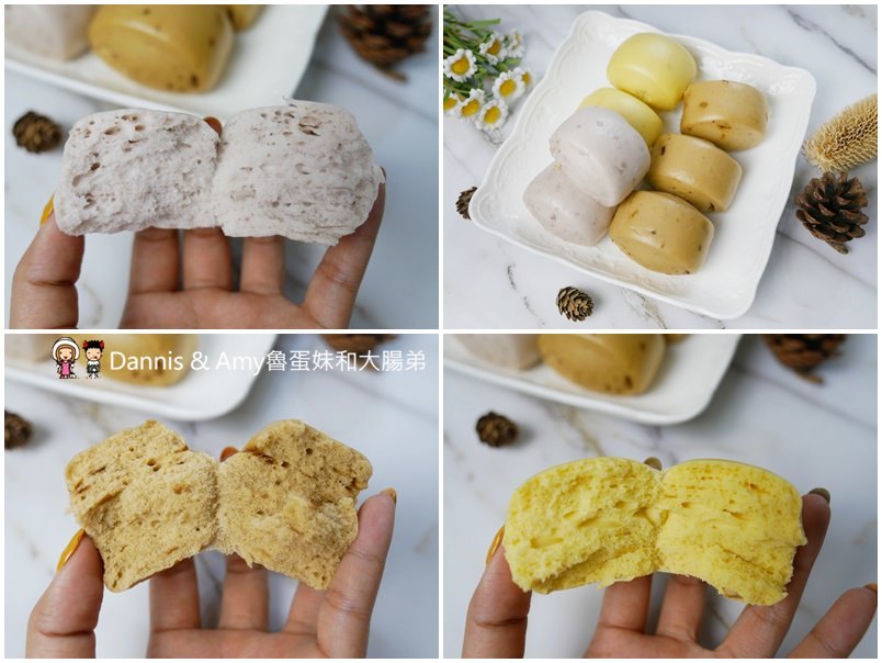 《宅配團購美食》一吃就愛上的老麵酵匠包子饅頭店。招牌金莎包、芋頭捲非吃不可︱新竹好吃的包子饅頭網路訂購宅配到家免出門（影片）