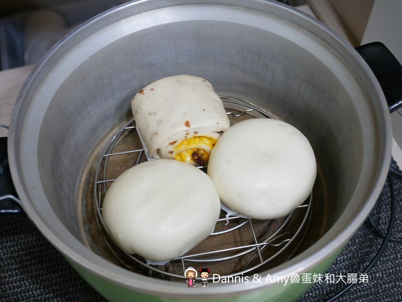 《宅配團購美食》一吃就愛上的老麵酵匠包子饅頭店。招牌金莎包、芋頭捲非吃不可︱新竹好吃的包子饅頭網路訂購宅配到家免出門（影片）
