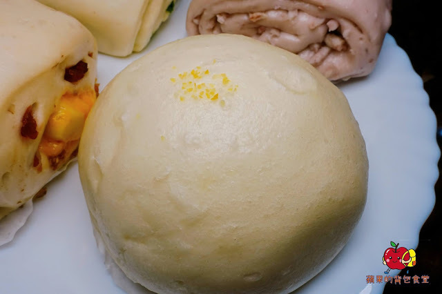 [饅頭包子] 新竹 老麵酵匠 健康養生雜糧堅果捲 新鮮鹹香蔥捲 滿滿乳酪香的優格乳酪包