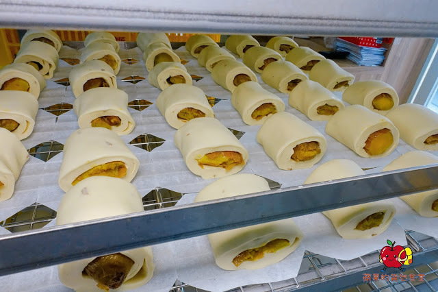 [饅頭包子] 新竹 老麵酵匠 健康養生雜糧堅果捲 新鮮鹹香蔥捲 滿滿乳酪香的優格乳酪包