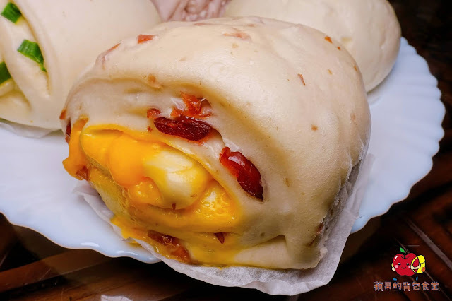 [饅頭包子] 新竹 老麵酵匠 健康養生雜糧堅果捲 新鮮鹹香蔥捲 滿滿乳酪香的優格乳酪包