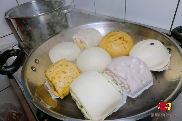 [饅頭包子] 新竹 老麵酵匠 健康養生雜糧堅果捲 新鮮鹹香蔥捲 滿滿乳酪香的優格乳酪包