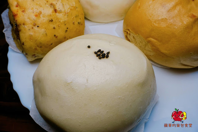 [饅頭包子] 新竹 老麵酵匠 健康養生雜糧堅果捲 新鮮鹹香蔥捲 滿滿乳酪香的優格乳酪包