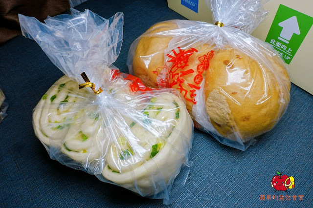 [饅頭包子] 新竹 老麵酵匠 健康養生雜糧堅果捲 新鮮鹹香蔥捲 滿滿乳酪香的優格乳酪包