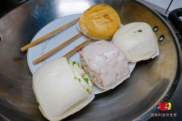 [饅頭包子] 新竹 老麵酵匠 健康養生雜糧堅果捲 新鮮鹹香蔥捲 滿滿乳酪香的優格乳酪包