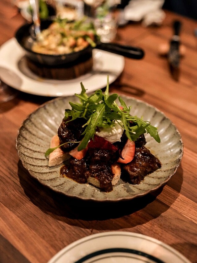 台北大安|在地特色的西式小料理餐酒推薦!十方長