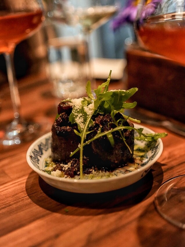 台北大安|在地特色的西式小料理餐酒推薦!十方長