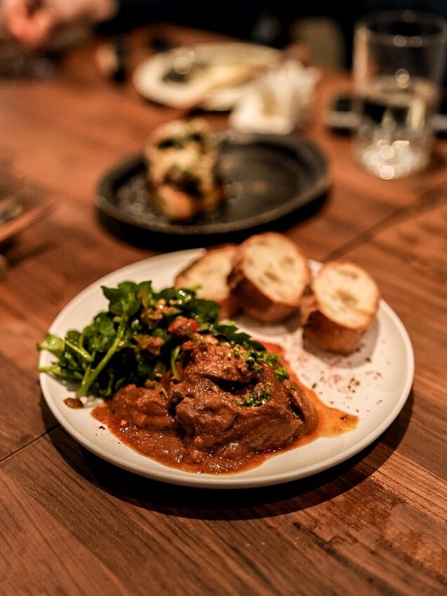 台北大安|在地特色的西式小料理餐酒推薦!十方長