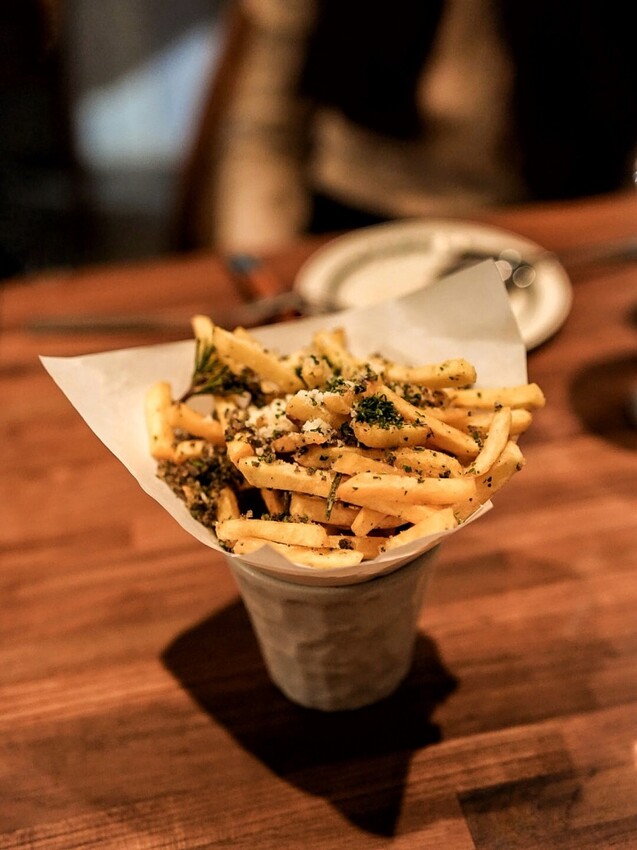 台北大安|在地特色的西式小料理餐酒推薦!十方長