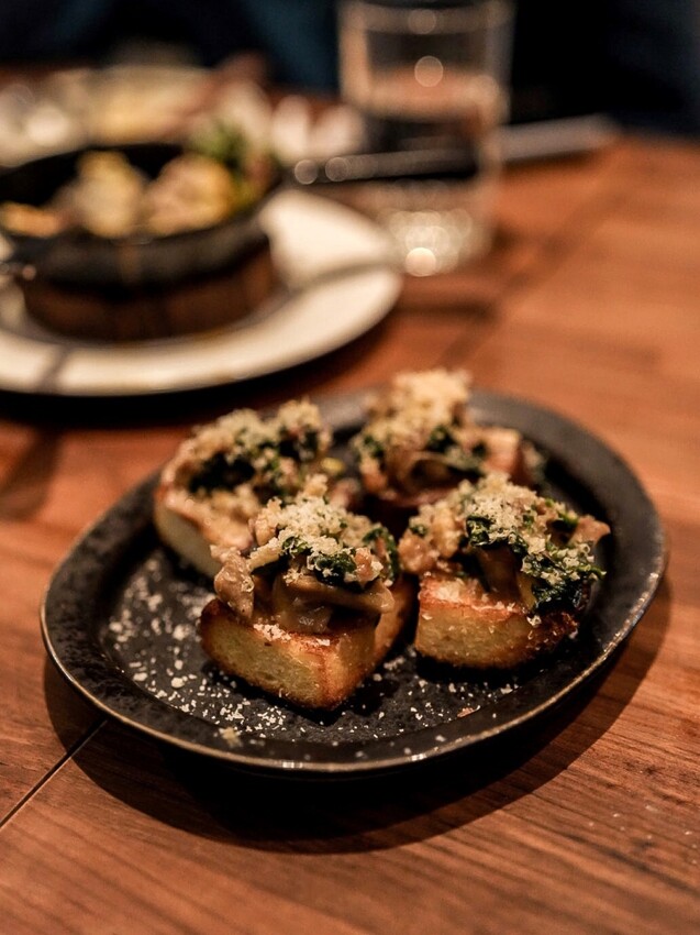 台北大安|在地特色的西式小料理餐酒推薦!十方長