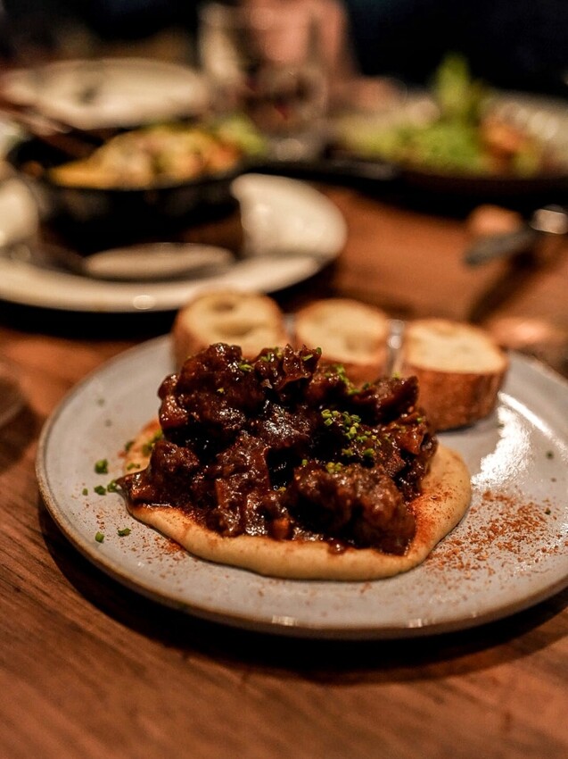 台北大安|在地特色的西式小料理餐酒推薦!十方長