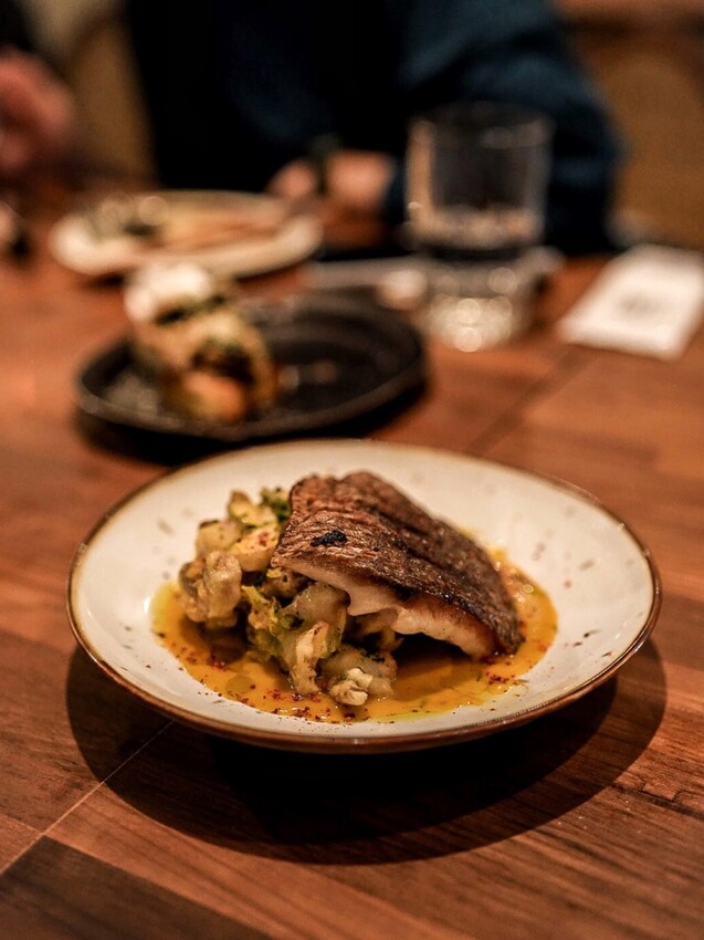 台北大安|在地特色的西式小料理餐酒推薦!十方長