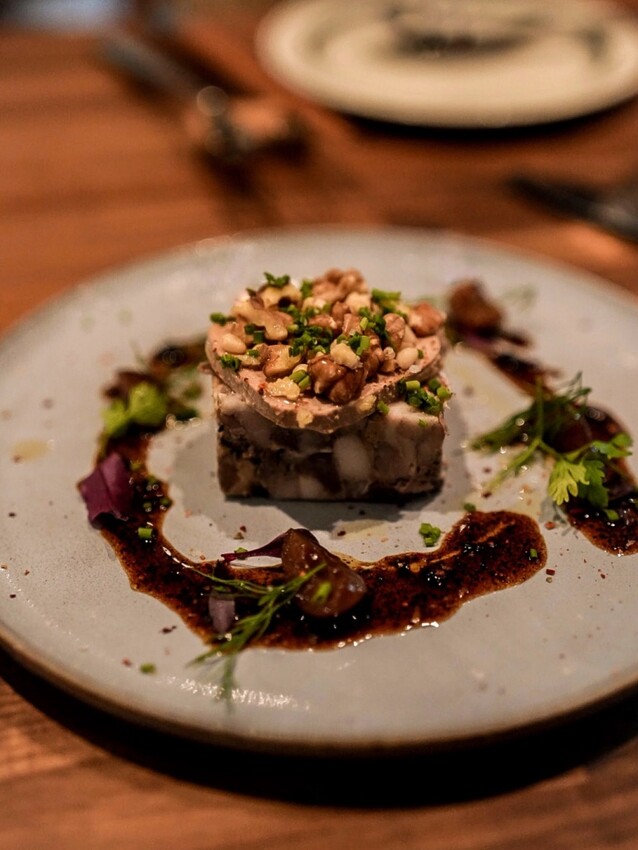 台北大安|在地特色的西式小料理餐酒推薦!十方長
