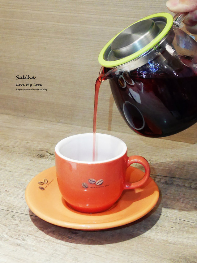 台北中正區善導寺站平價可久坐咖啡廳下午茶怡客咖啡 早午餐餐廳報告聊天 (6)