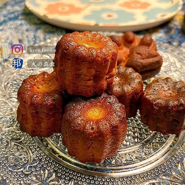 台北市中山區拉布可麗露|中山國小人氣甜點推薦 @neru.foodie / 丸の良食