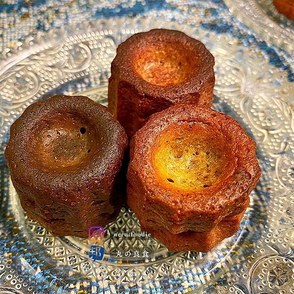 台北市中山區拉布可麗露|中山國小人氣甜點推薦 @neru.foodie / 丸の良食