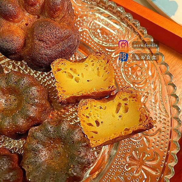 台北市中山區拉布可麗露|中山國小人氣甜點推薦 @neru.foodie / 丸の良食