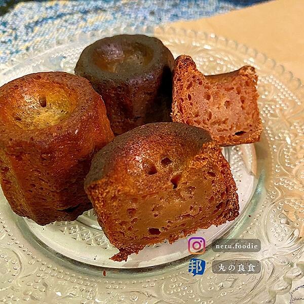 台北市中山區拉布可麗露|中山國小人氣甜點推薦 @neru.foodie / 丸の良食