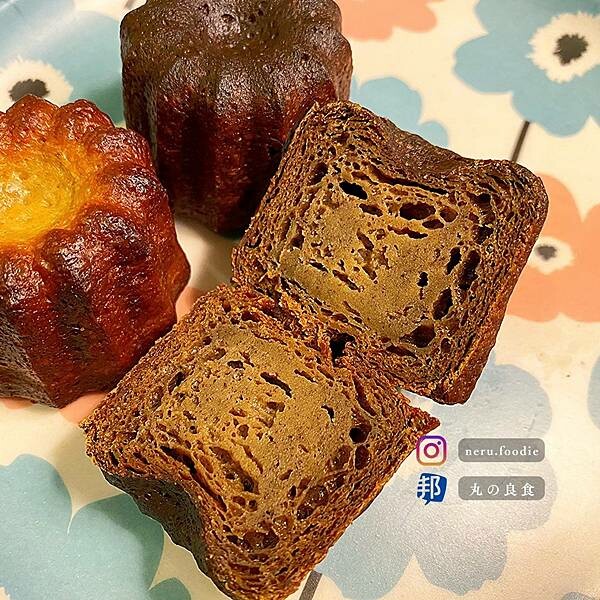 台北市中山區拉布可麗露|中山國小人氣甜點推薦 @neru.foodie / 丸の良食