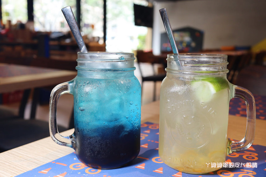 新竹首間室內滑步車主題餐廳！轉圈圈滑步車運動小餐館，情侶也可以來！巨城附近親子餐廳推薦