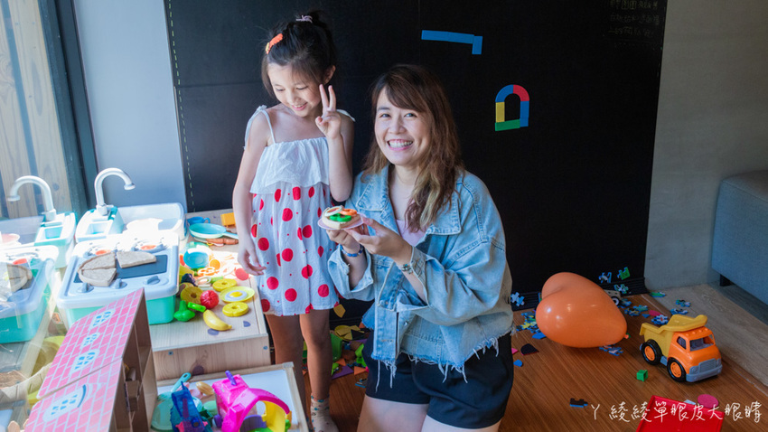 新竹親子餐廳推薦！台灣首間室內滑步車親子餐廳，好吃好玩的轉圈圈滑步車運動小餐館