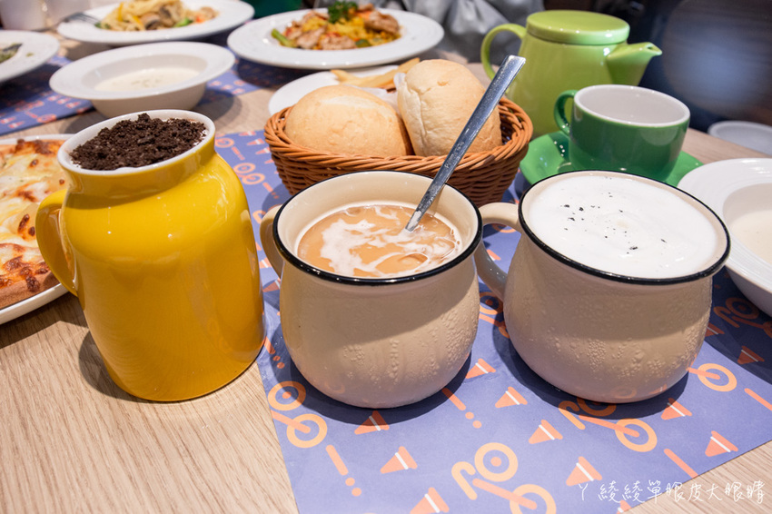 新竹親子餐廳推薦!台灣首間室內滑步車親子餐廳,好吃好玩的轉圈圈滑步車運動小餐館