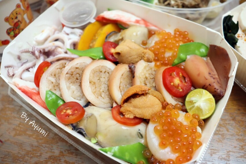 [防疫在家吃什麼系列]初幸居食屋忠義店/北海道函館烏賊飯/天津飯/鹽味雞拌麵/牛肉味噌拉麵/加入LINE官方好友領取200元商品折價券