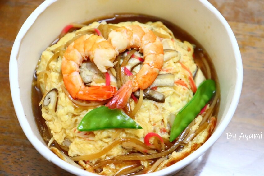 [防疫在家吃什麼系列]初幸居食屋忠義店/北海道函館烏賊飯/天津飯/鹽味雞拌麵/牛肉味噌拉麵/加入LINE官方好友領取200元商品折價券