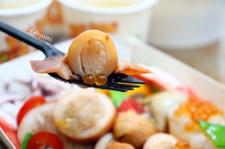 [防疫在家吃什麼系列]初幸居食屋忠義店/北海道函館烏賊飯/天津飯/鹽味雞拌麵/牛肉味噌拉麵/加入LINE官方好友領取200元商品折價券