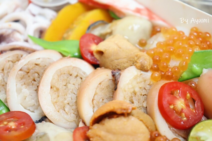 [防疫在家吃什麼系列]初幸居食屋忠義店/北海道函館烏賊飯/天津飯/鹽味雞拌麵/牛肉味噌拉麵/加入LINE官方好友領取200元商品折價券